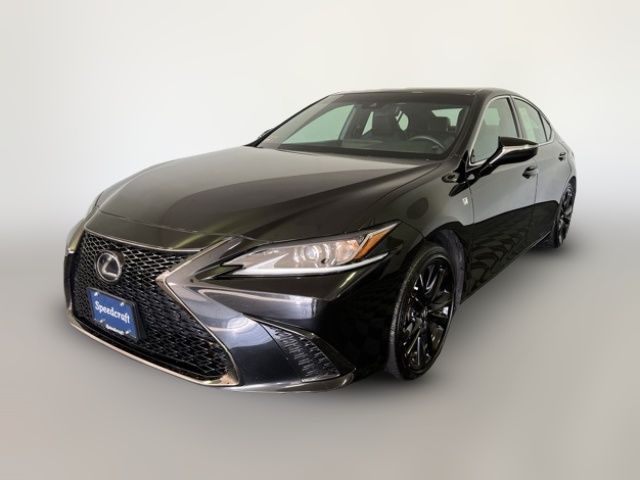 2022 Lexus ES 350 F Sport