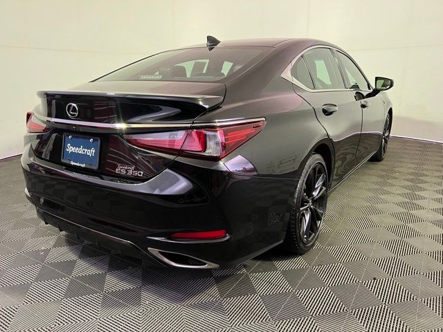 2022 Lexus ES 350 F Sport