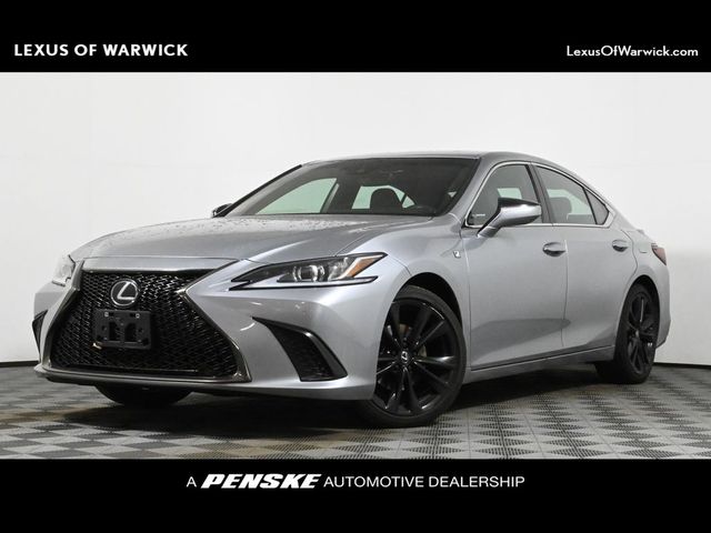 2022 Lexus ES 350 F Sport