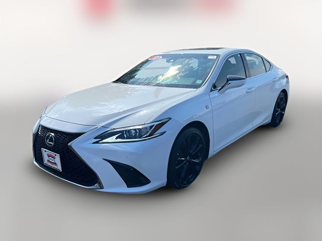 2022 Lexus ES 350 F Sport