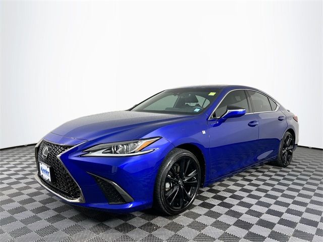 2022 Lexus ES 350 F Sport