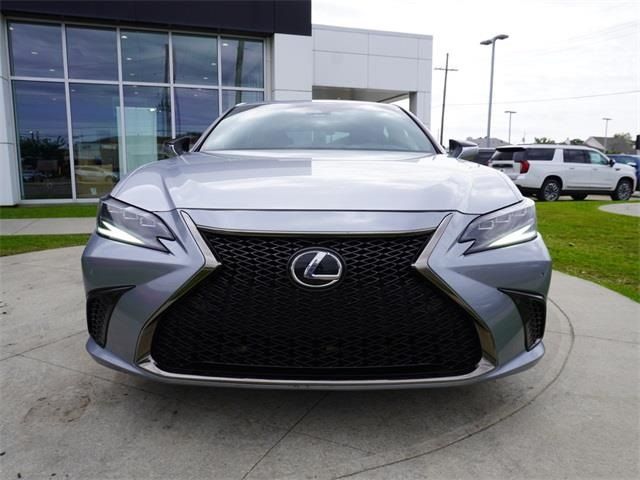 2022 Lexus ES 350 F Sport