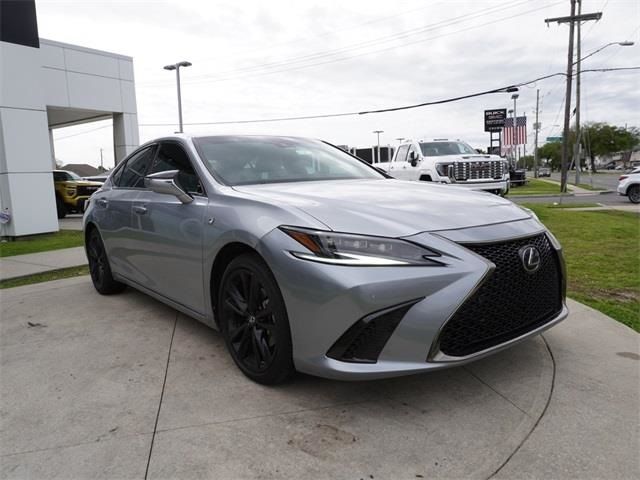 2022 Lexus ES 350 F Sport