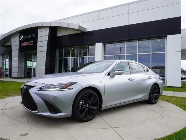 2022 Lexus ES 350 F Sport