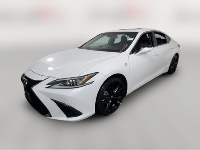 2022 Lexus ES 350 F Sport