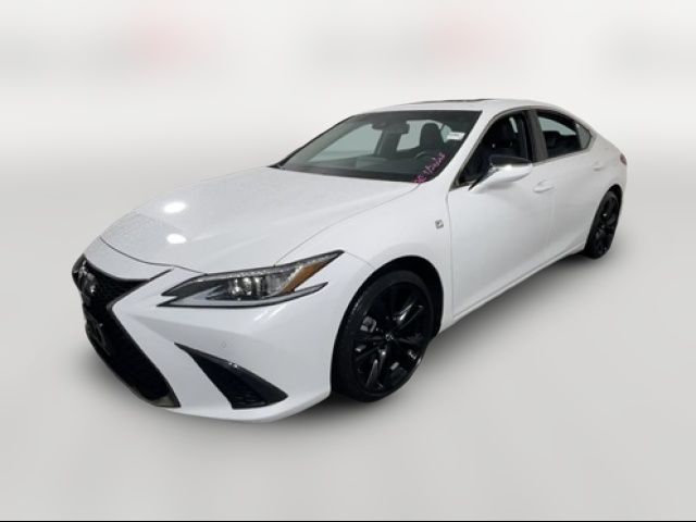 2022 Lexus ES 350 F Sport