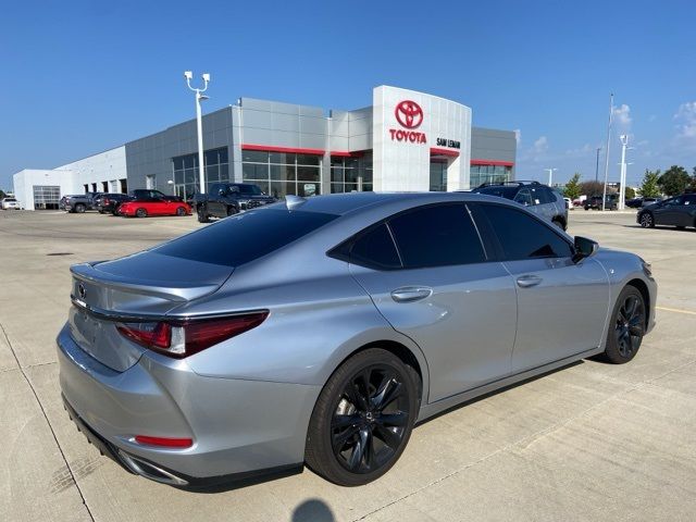 2022 Lexus ES 350 F Sport