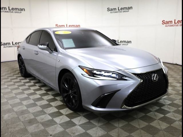 2022 Lexus ES 350 F Sport