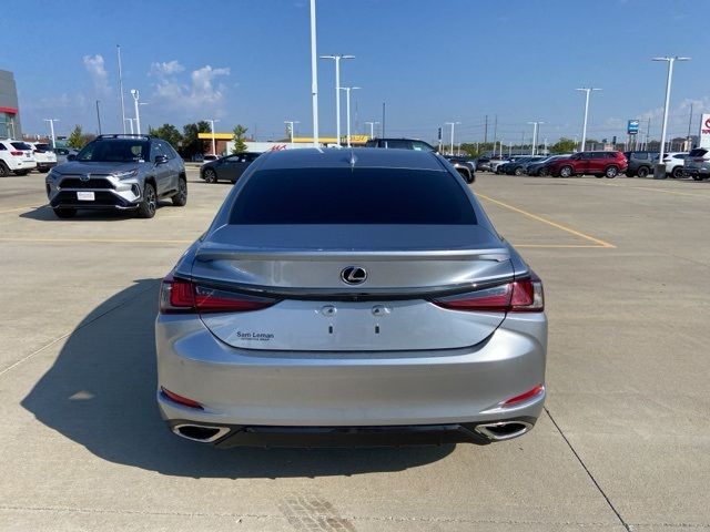 2022 Lexus ES 350 F Sport