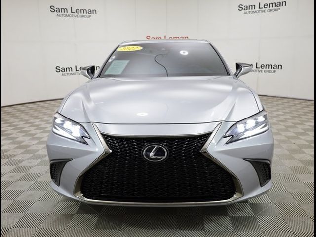 2022 Lexus ES 350 F Sport