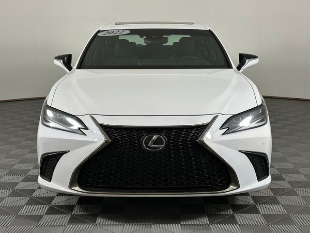 2022 Lexus ES 350 F Sport