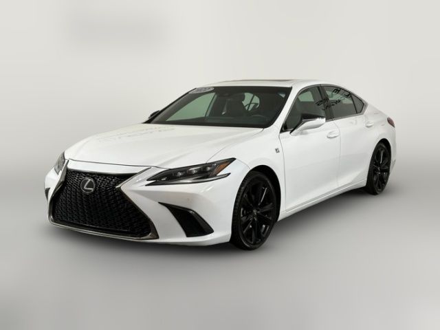 2022 Lexus ES 350 F Sport