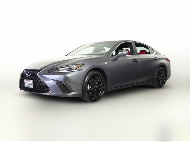 2022 Lexus ES 350 F Sport