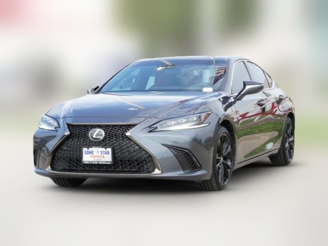 2022 Lexus ES 350 F Sport