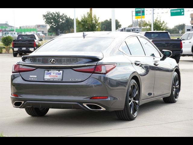 2022 Lexus ES 350 F Sport