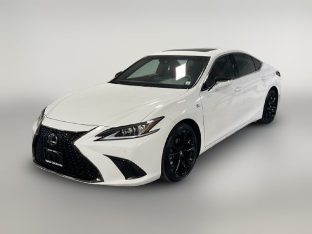 2022 Lexus ES 350 F Sport