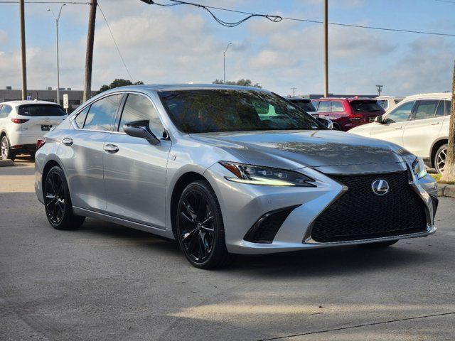 2022 Lexus ES 350 F Sport