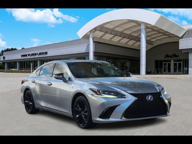 2022 Lexus ES 350 F Sport