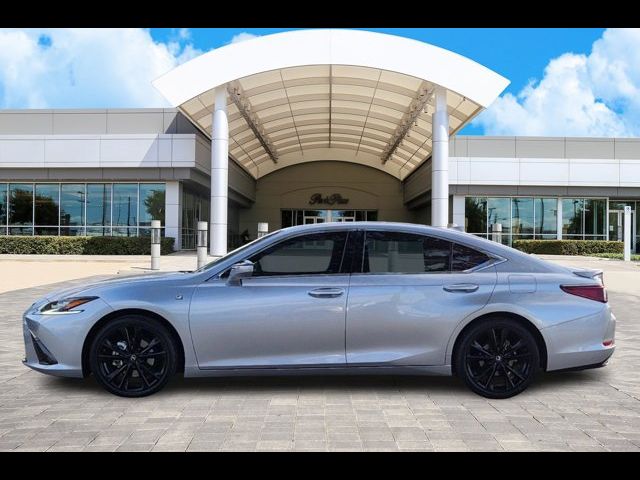 2022 Lexus ES 350 F Sport