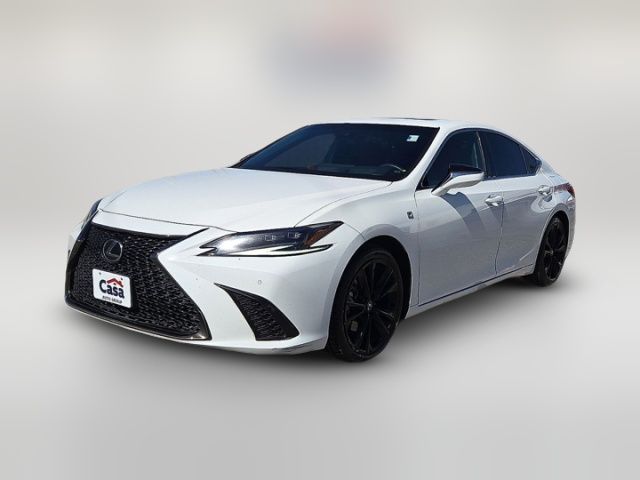 2022 Lexus ES 350 F Sport