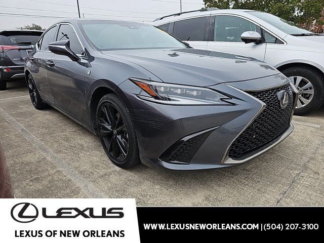 2022 Lexus ES 350 F Sport