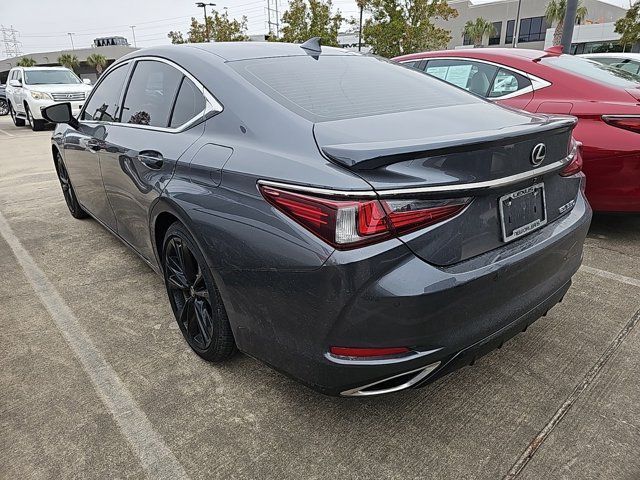 2022 Lexus ES 350 F Sport