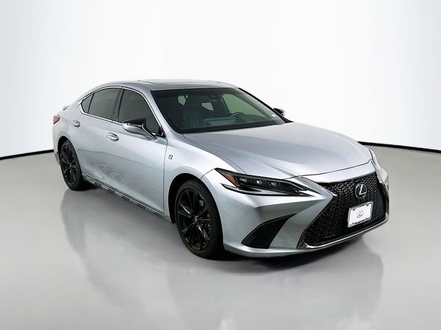 2022 Lexus ES 350 F Sport