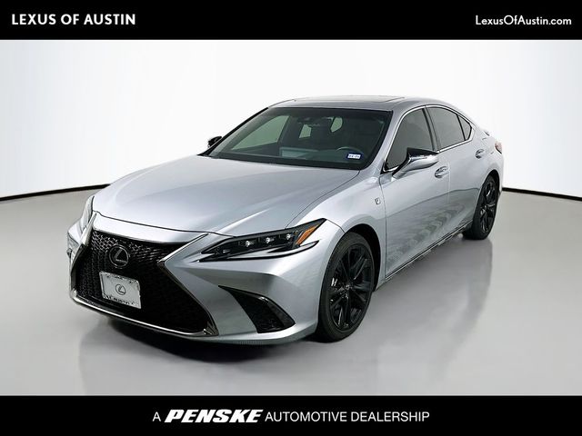 2022 Lexus ES 350 F Sport