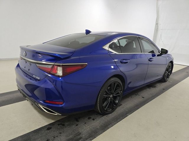 2022 Lexus ES 350 F Sport