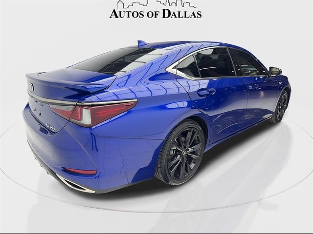 2022 Lexus ES 350 F Sport