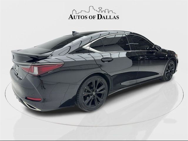 2022 Lexus ES 350 F Sport