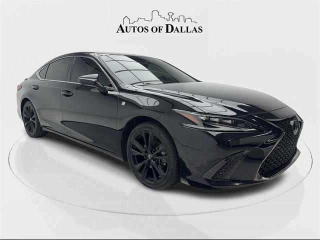 2022 Lexus ES 350 F Sport