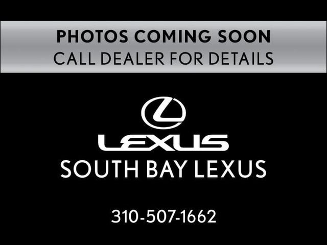 2022 Lexus ES 350 Luxury