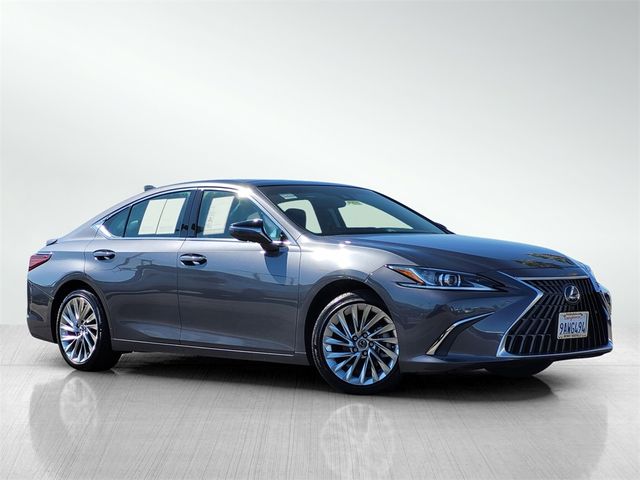 2022 Lexus ES 350 Luxury