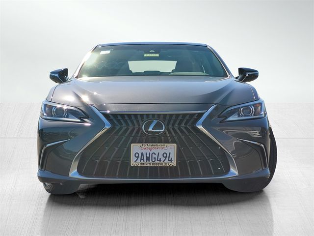 2022 Lexus ES 350 Luxury