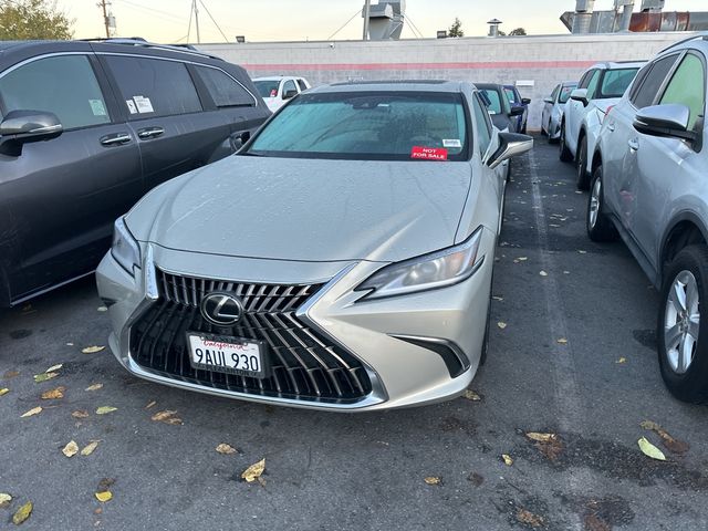 2022 Lexus ES 350 Luxury