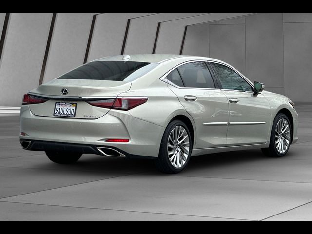 2022 Lexus ES 350 Luxury