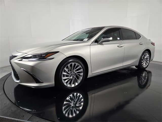 2022 Lexus ES 350 Luxury