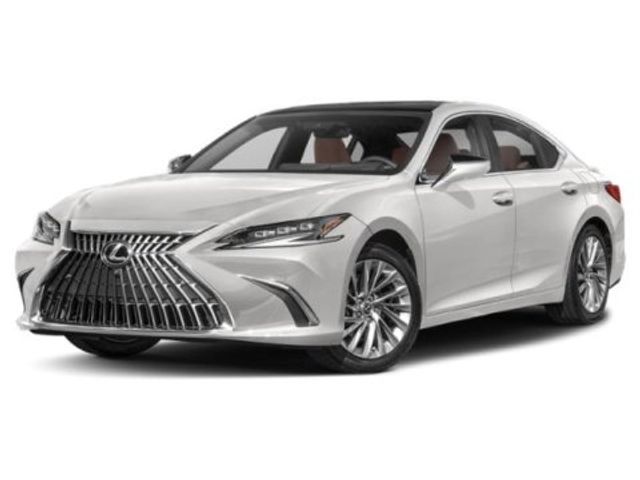 2022 Lexus ES 350 Luxury