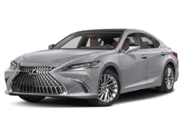 2022 Lexus ES 350 Luxury