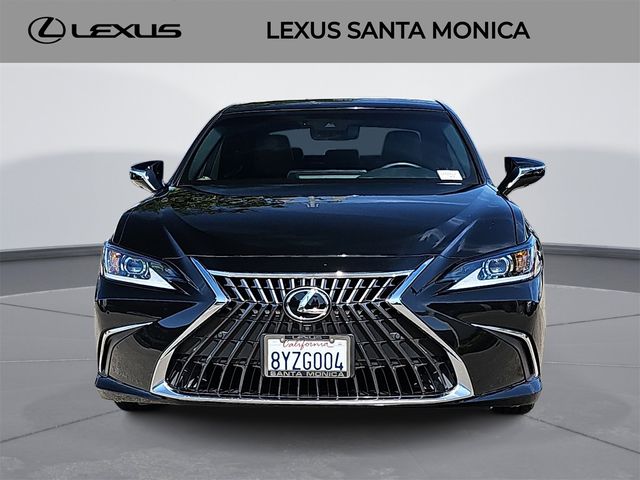 2022 Lexus ES 350 Luxury