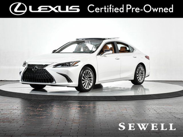 2022 Lexus ES 350 Luxury