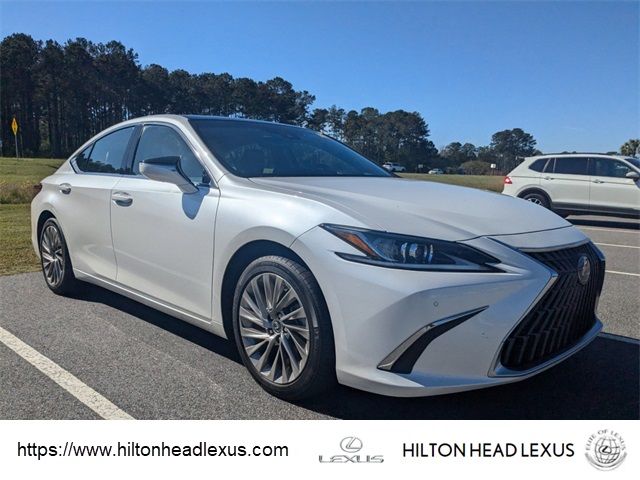 2022 Lexus ES 350 Luxury