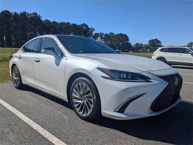 2022 Lexus ES 350 Luxury