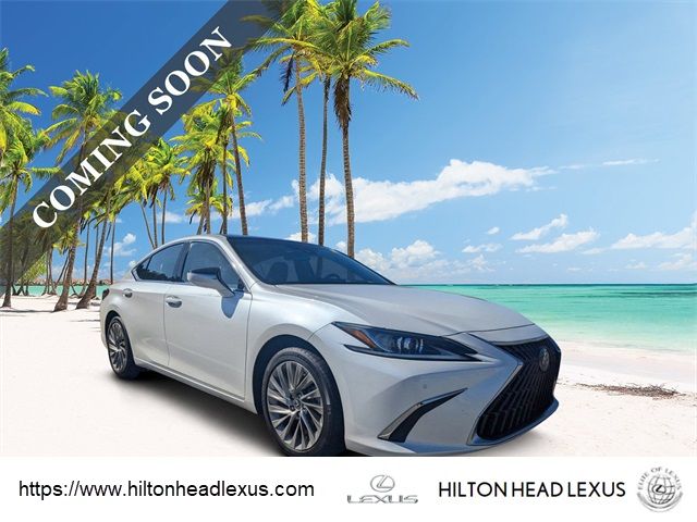 2022 Lexus ES 350 Luxury