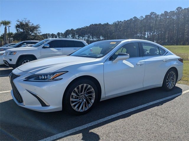 2022 Lexus ES 350 Luxury