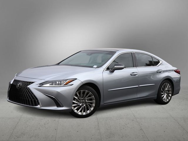 2022 Lexus ES 350 Luxury