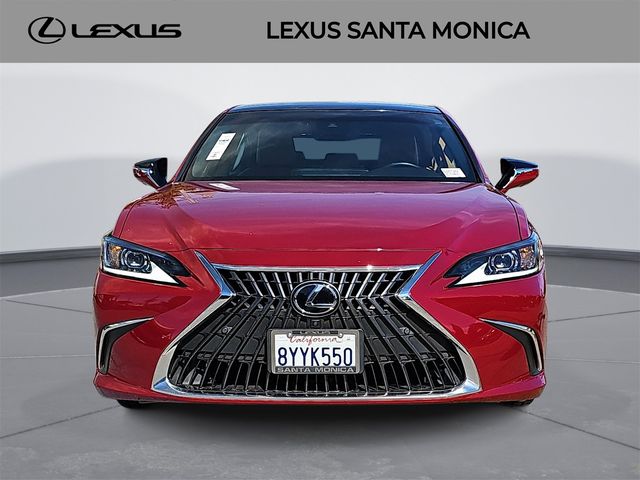 2022 Lexus ES 350 Luxury