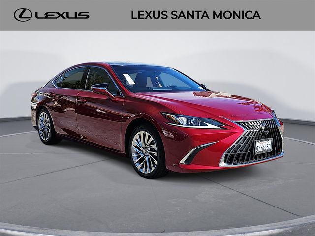 2022 Lexus ES 350 Luxury