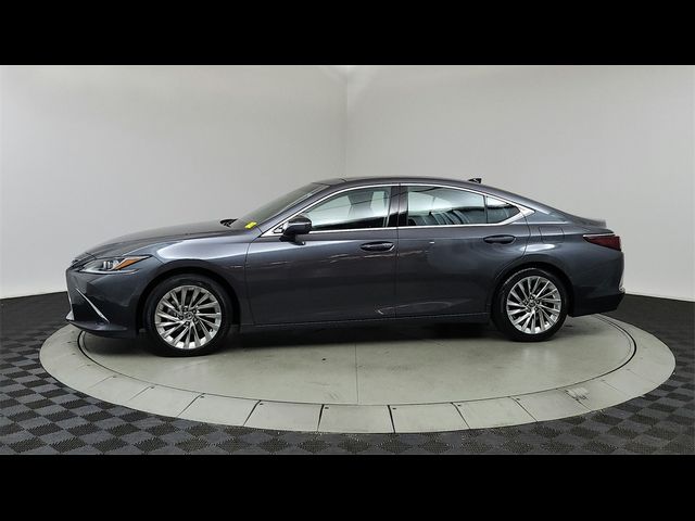 2022 Lexus ES 350 Luxury